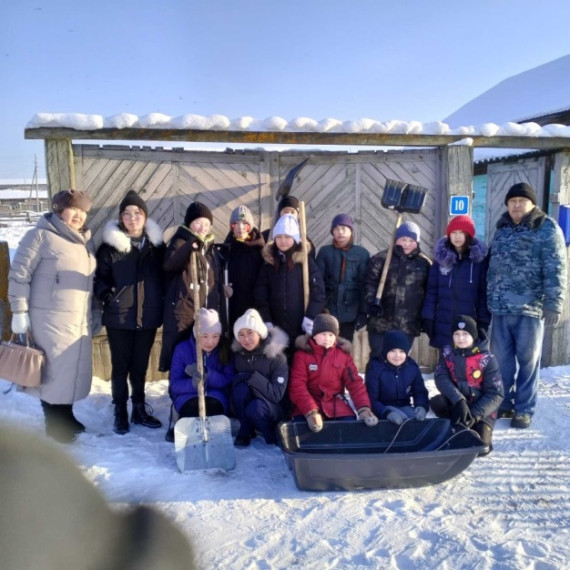 Акция «Аукцион добрых дел».